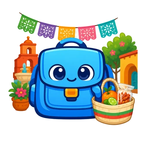 Scout in Mexico